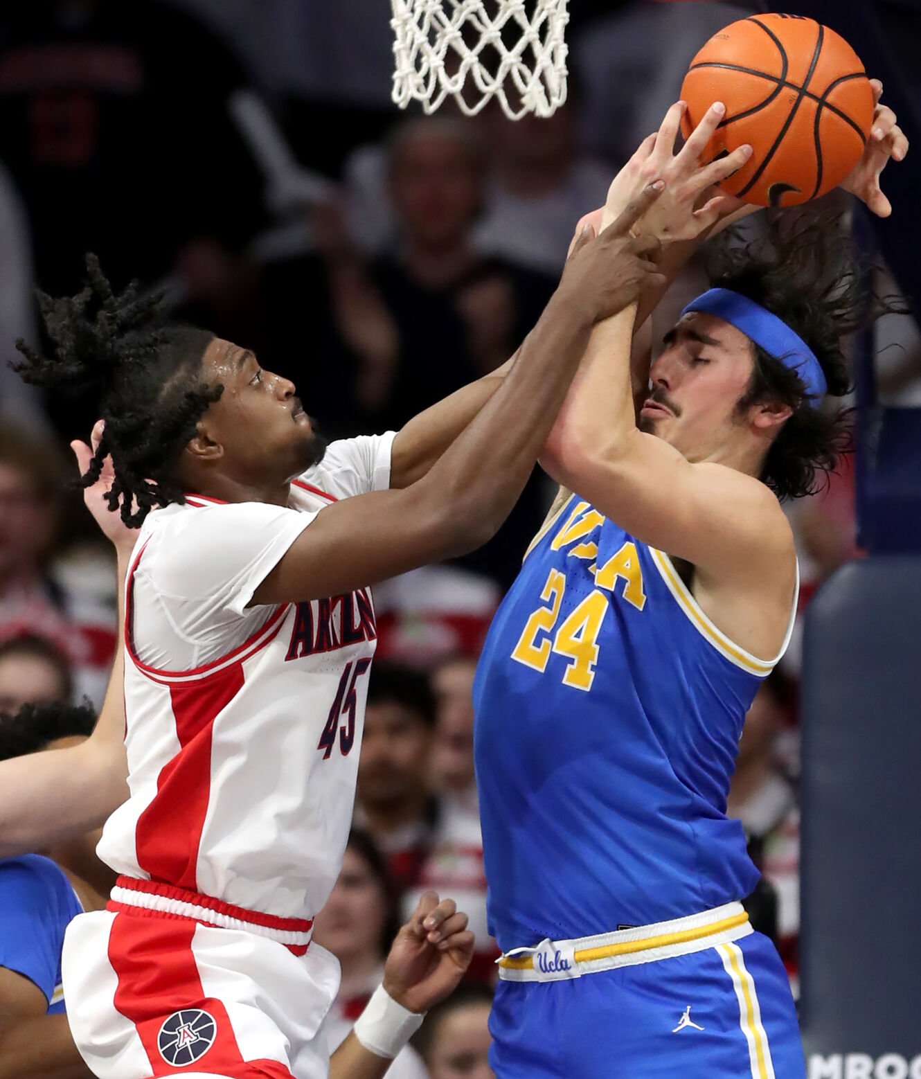 University of Arizona vs UCLA